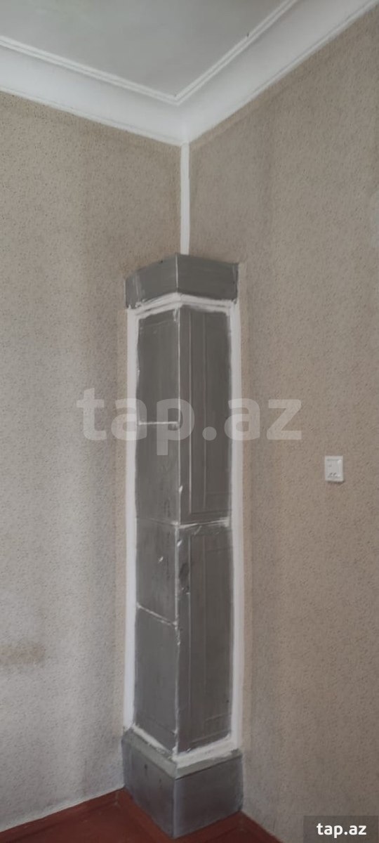1-otaqlı mənzil kirayə verilir, Mərdəkan qəs., 38 m² (7)