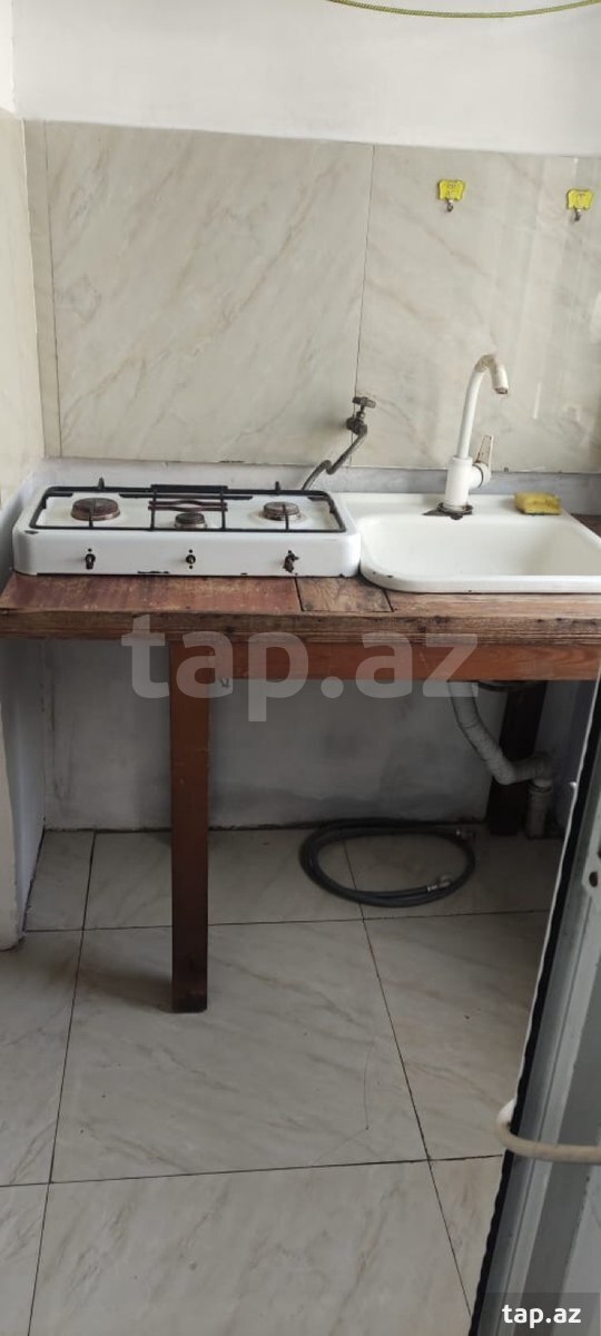1-otaqlı mənzil kirayə verilir, Mərdəkan qəs., 38 m² (3)