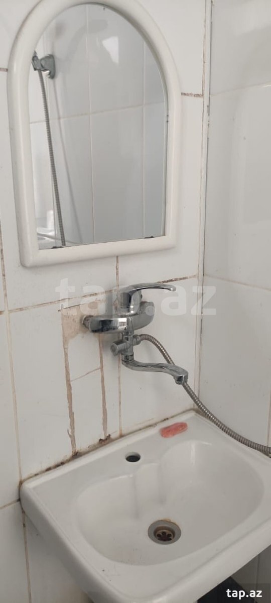 1-otaqlı mənzil kirayə verilir, Mərdəkan qəs., 38 m² (4)
