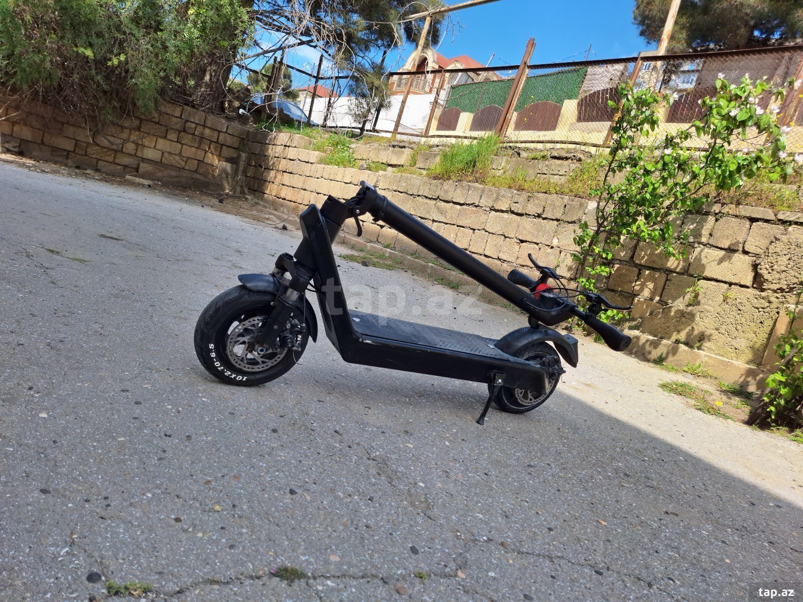 Skuter X9 pro max (4)