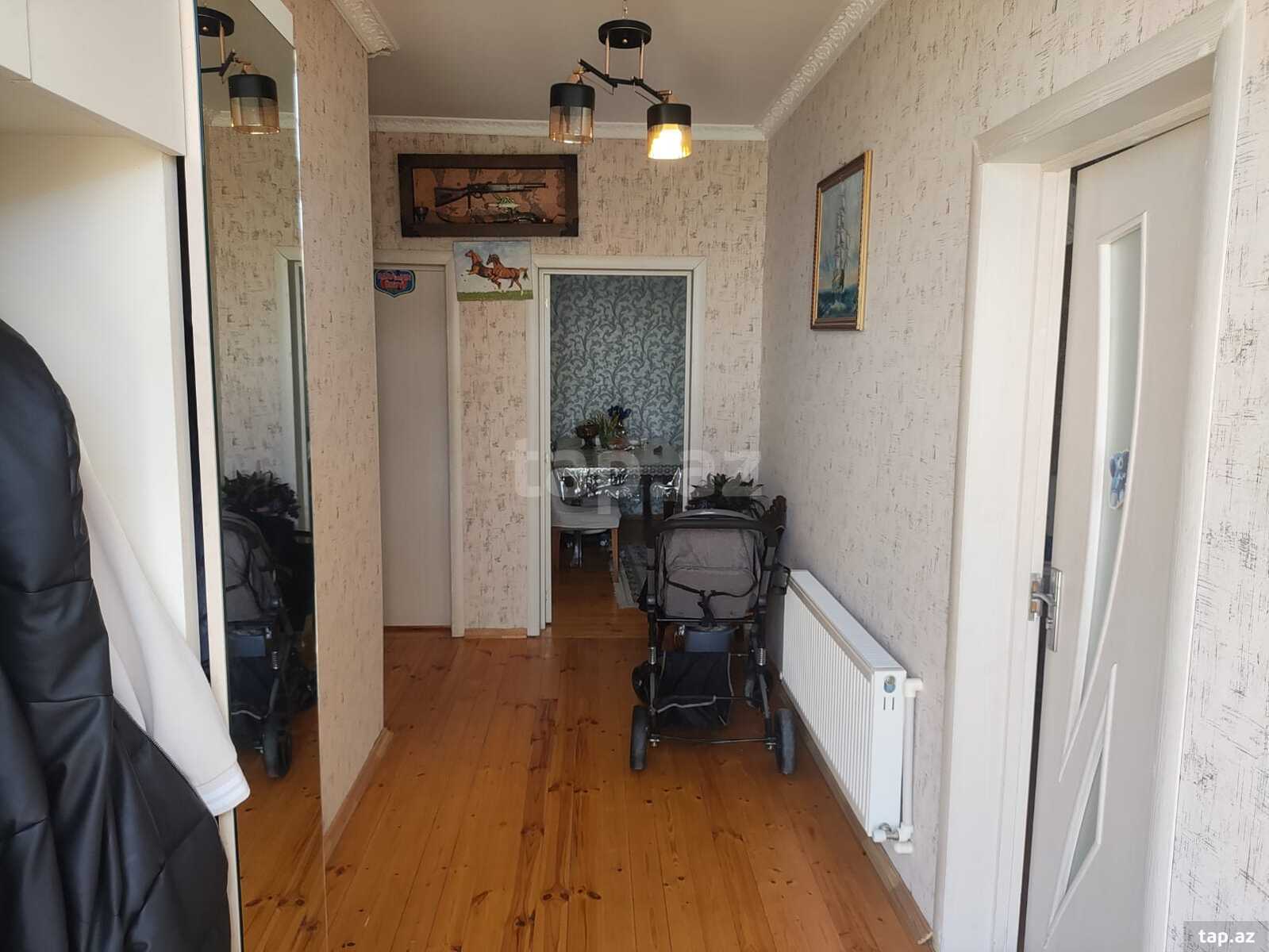 Həyət evi, Saray qəs. (3)