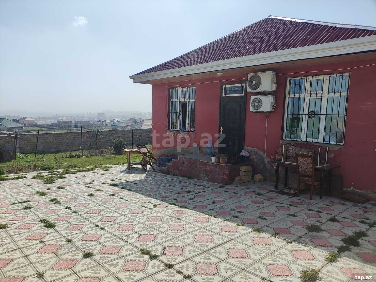 Həyət evi, Saray qəs.