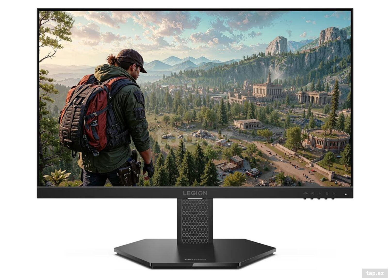 Oyun monitoru Lenovo Legion 24-10 240Hz