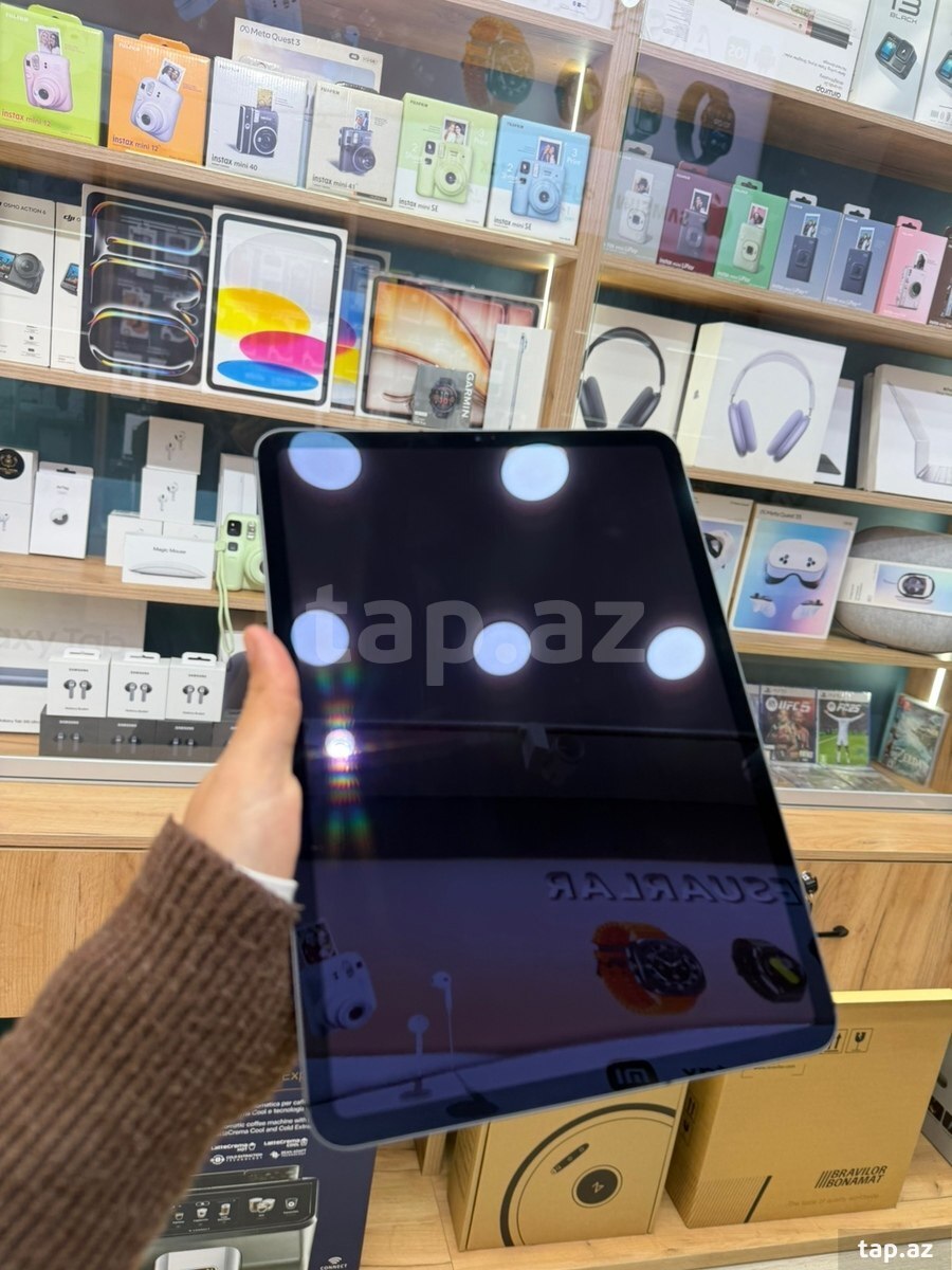 Planşet Apple iPad Pro 11inch (2020) (4)