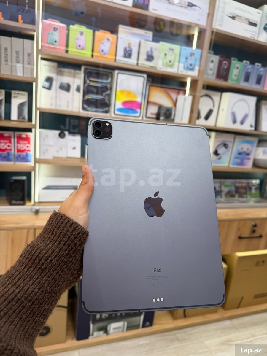 Planşet Apple iPad Pro 11inch (2020)