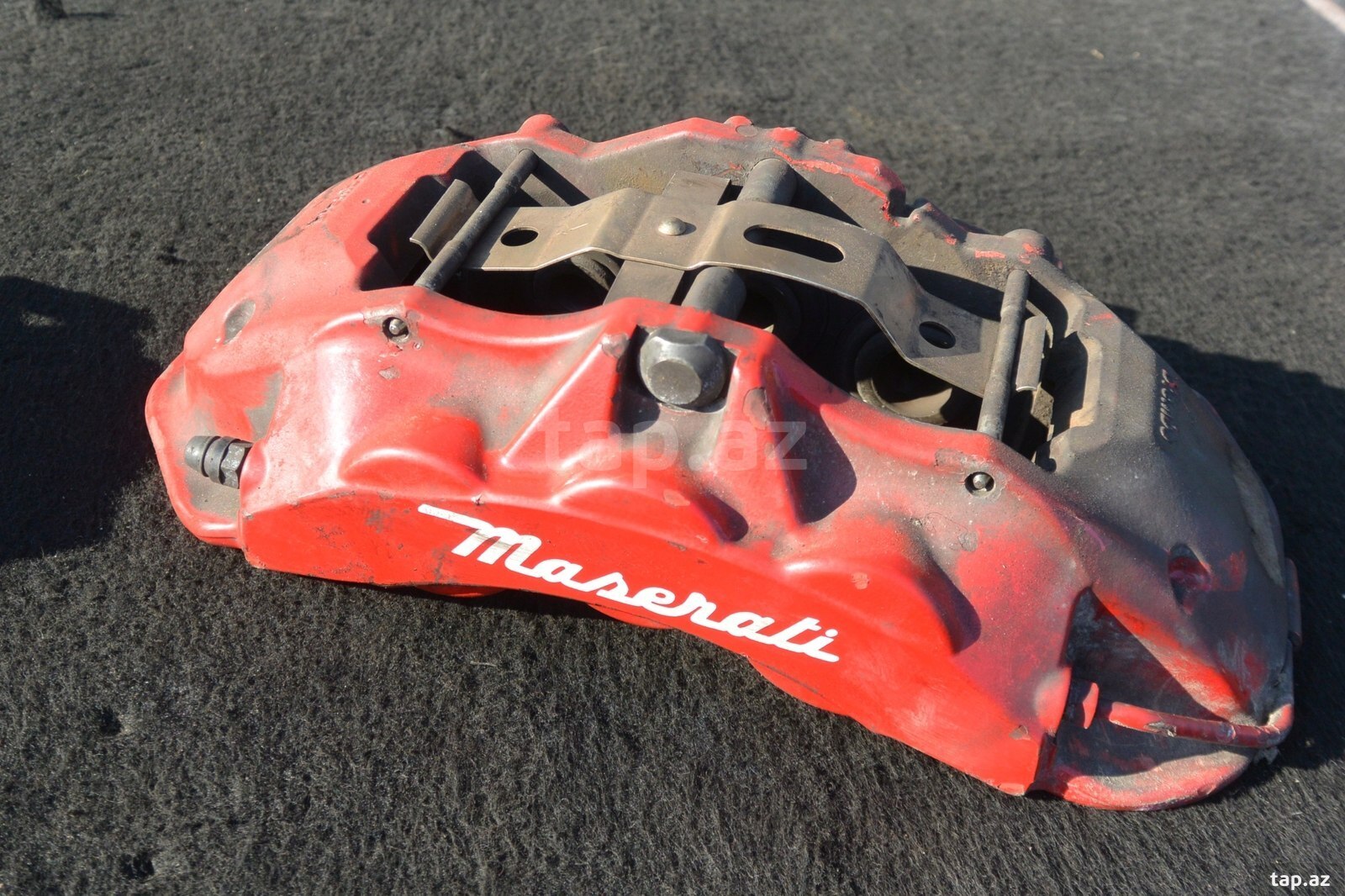 Maserati əyləc supportları (2)
