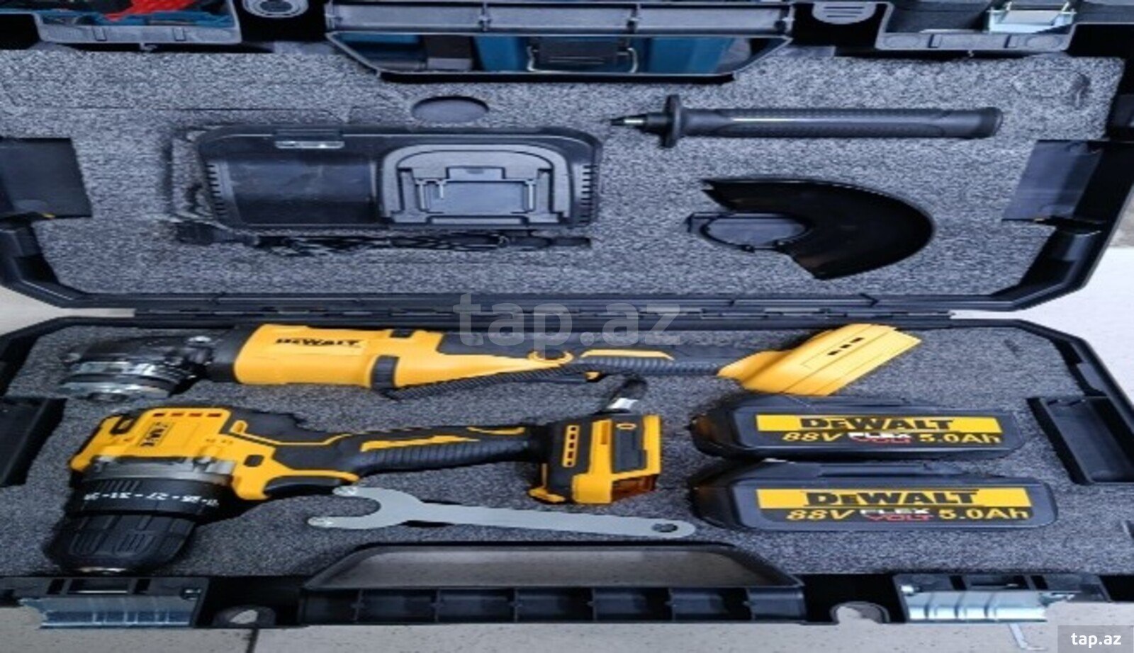 Alət dəsti DeWALT 2'li dəst — 1