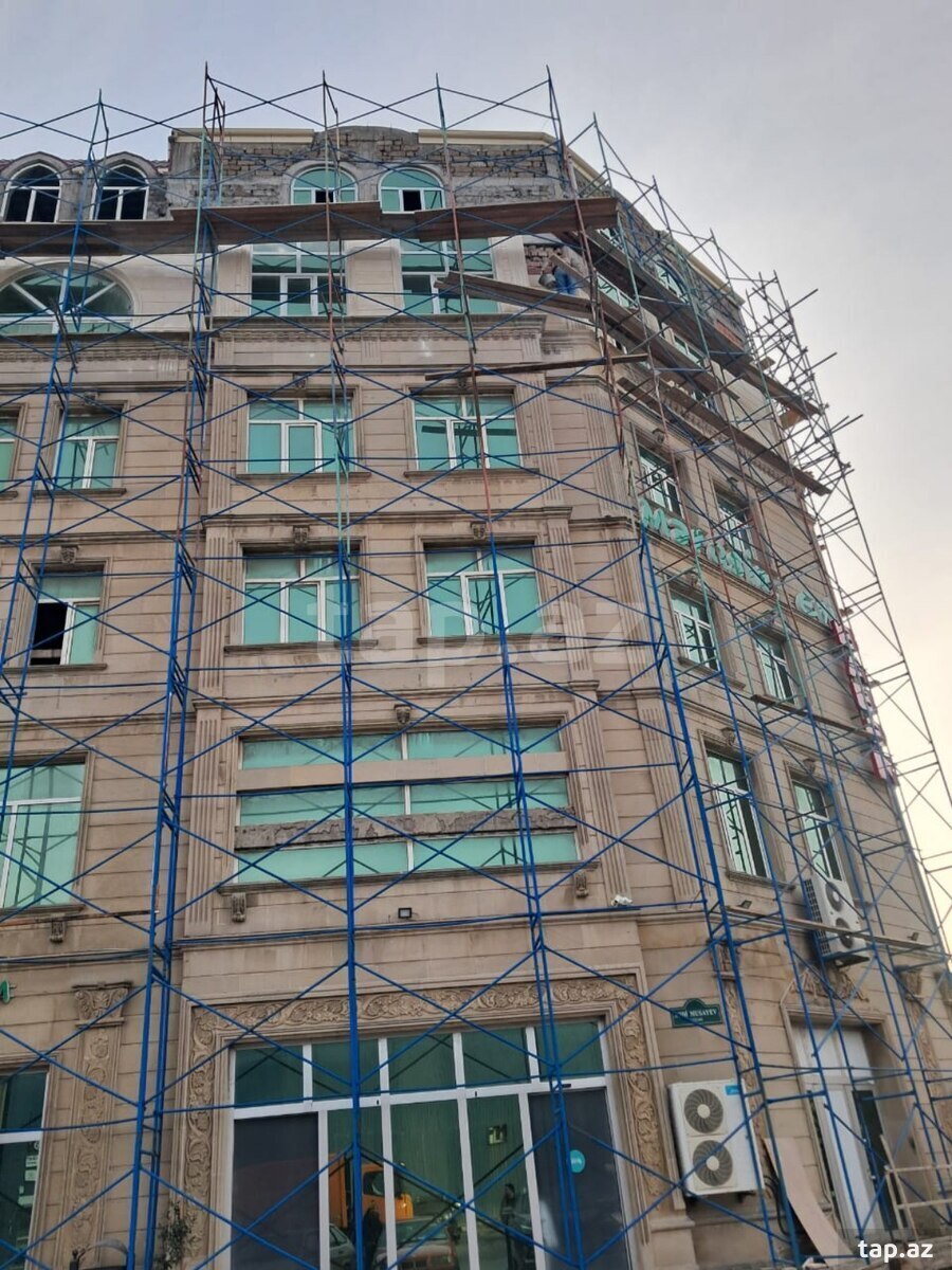 Lesaların quraşdırılması  (4)