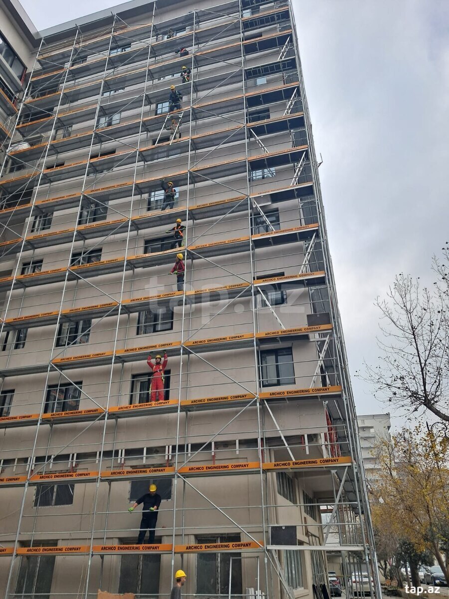 Lesaların quraşdırılması  (3)