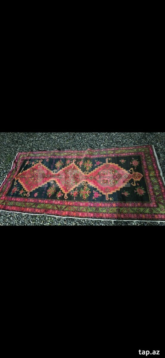 Qarabağ xalçası (3)