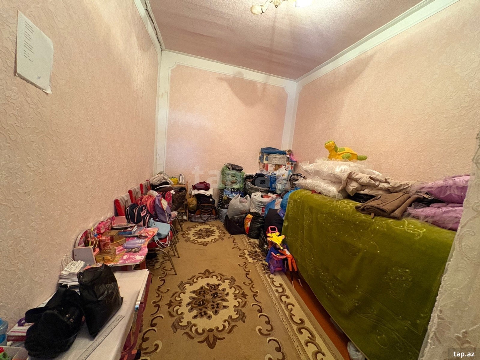 Həyət evi, Gəncə ş.