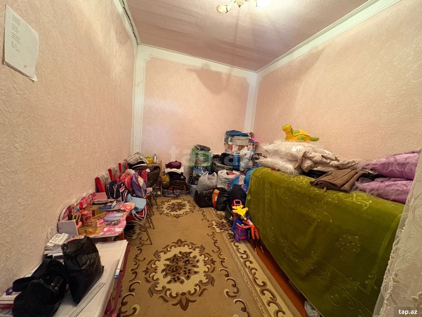 Həyət evi, Gəncə ş.