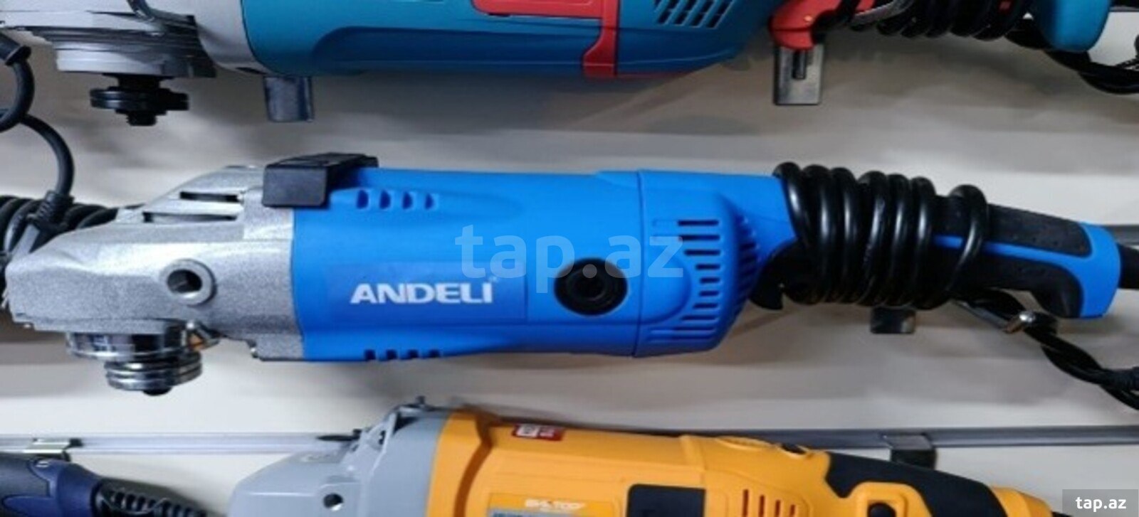 Laqunda ANDELİ — 1