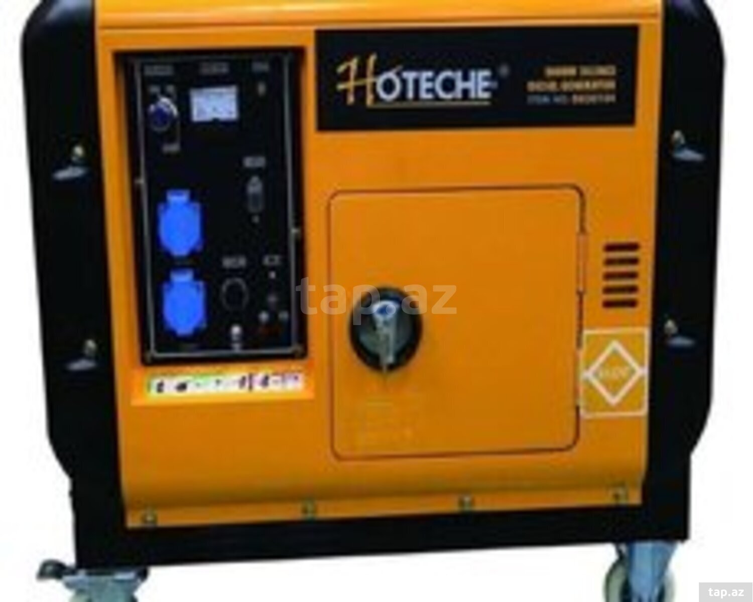 Generator Hoteche