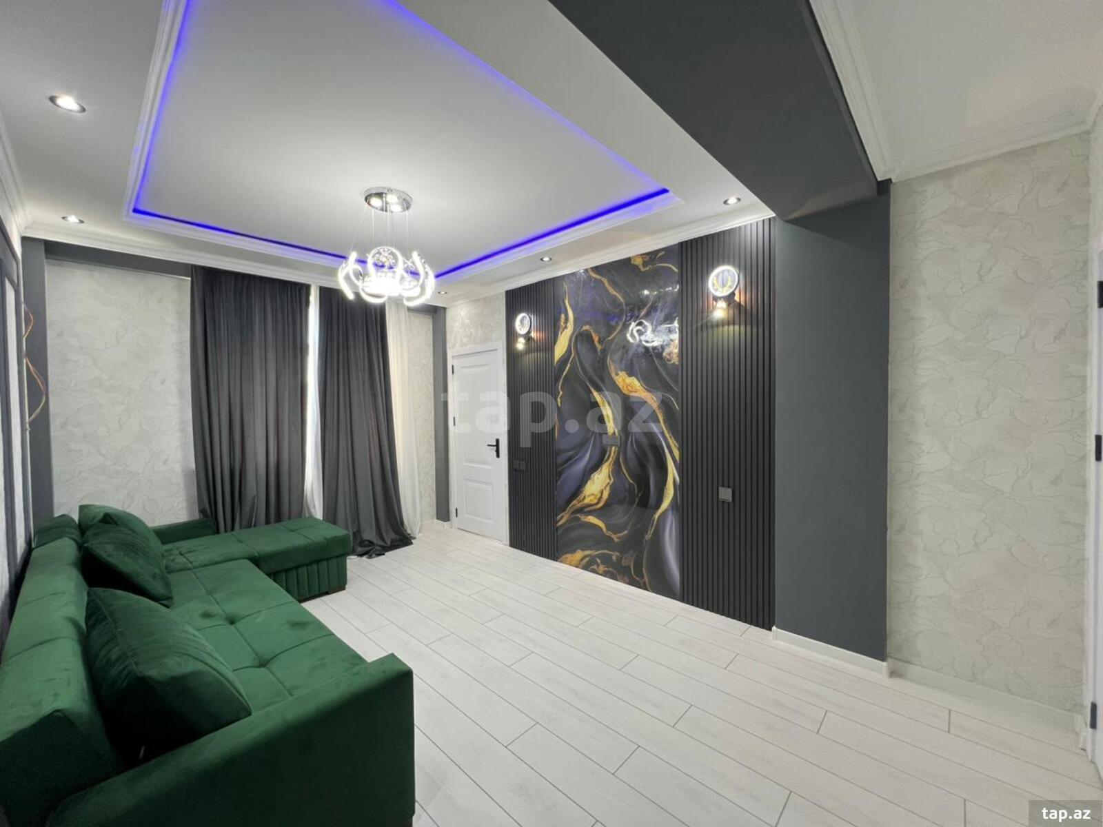 2-room apartment for sale, Masazir, Absheron