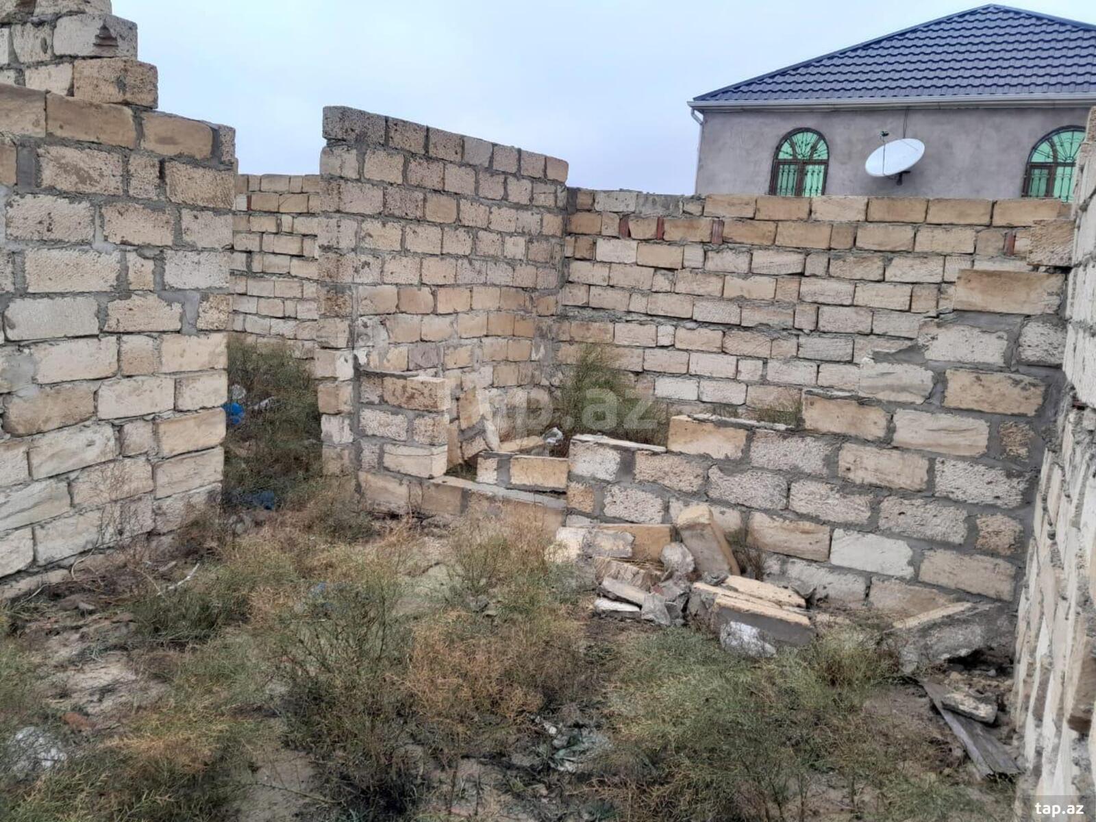 2 sot torpaq sahəsi, Saray qəs.
