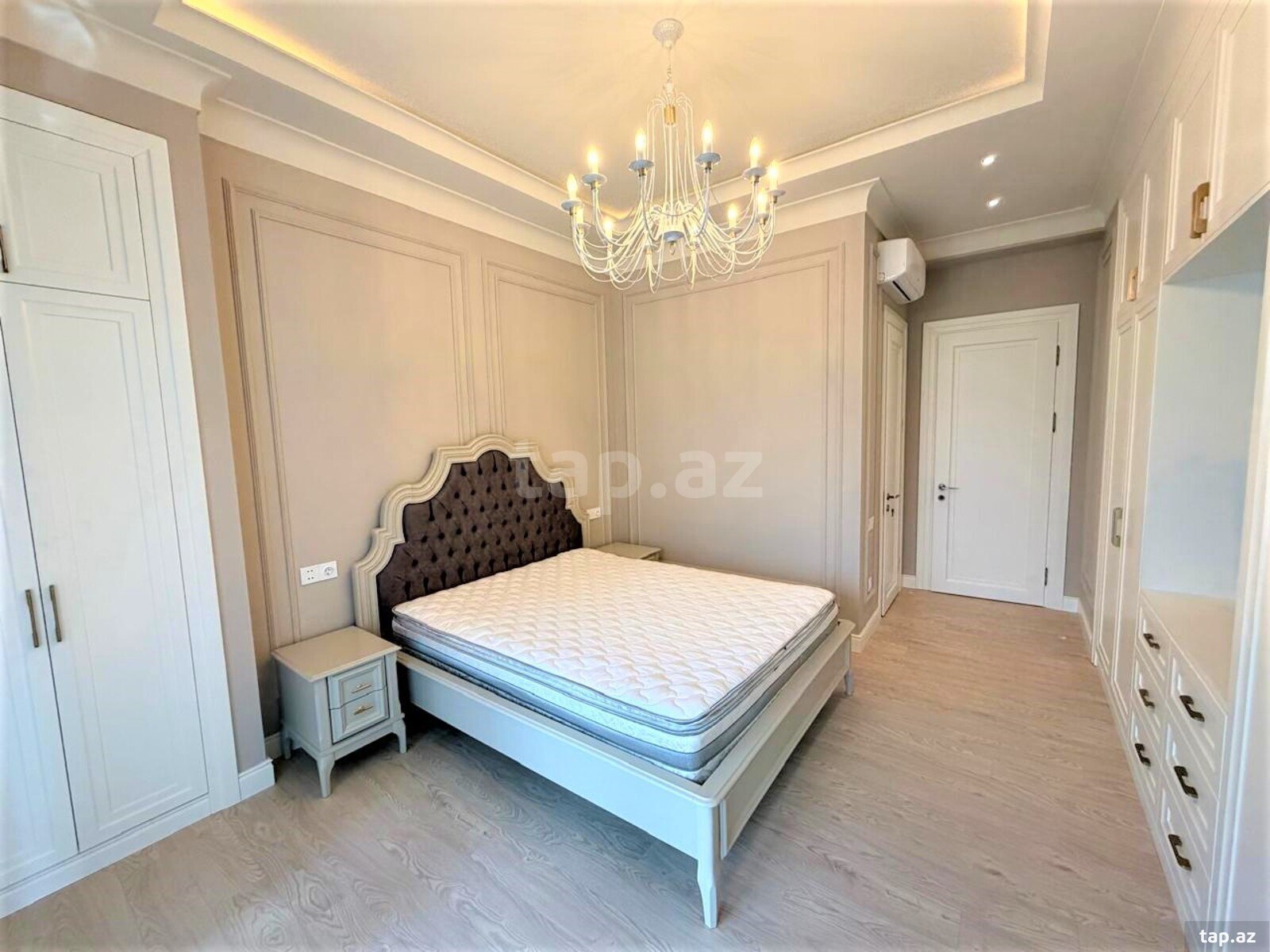 4-otaqlı yeni tikili kirayə verilir, Mərkəzi Bulvar küç., 220 m² (14)