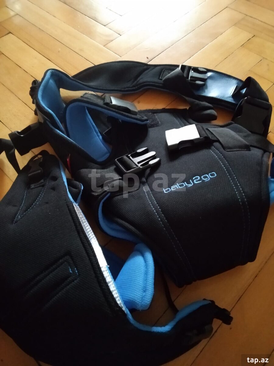 Uşaq daşıyıcısı Baby2Go