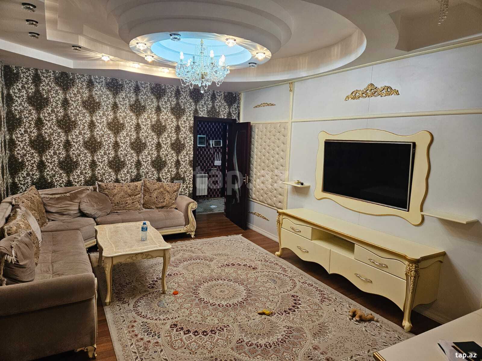 3 otaqlı mənzil kirayə verilir, Xırdalan