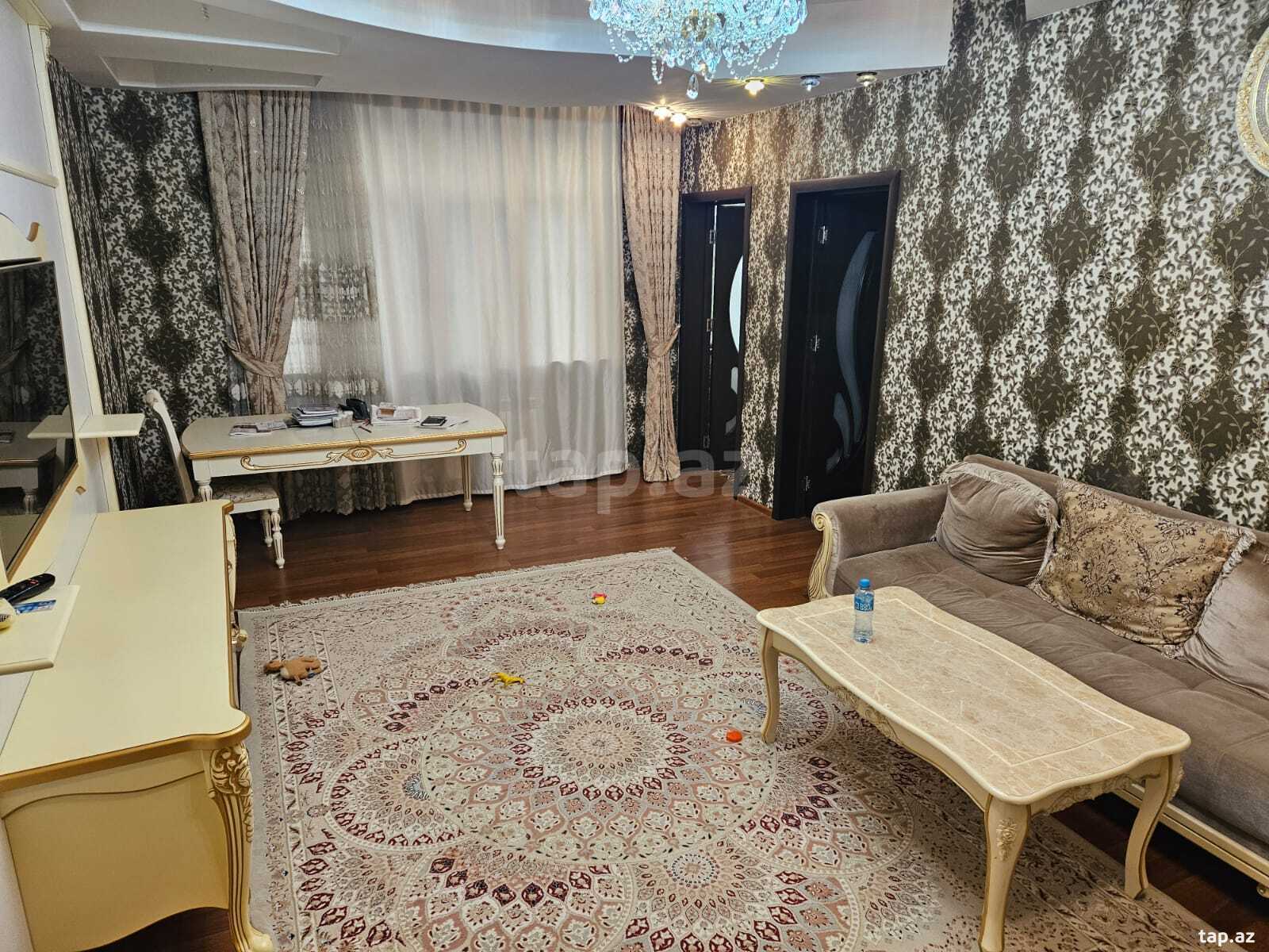 3 otaqlı mənzil kirayə verilir, Xırdalan