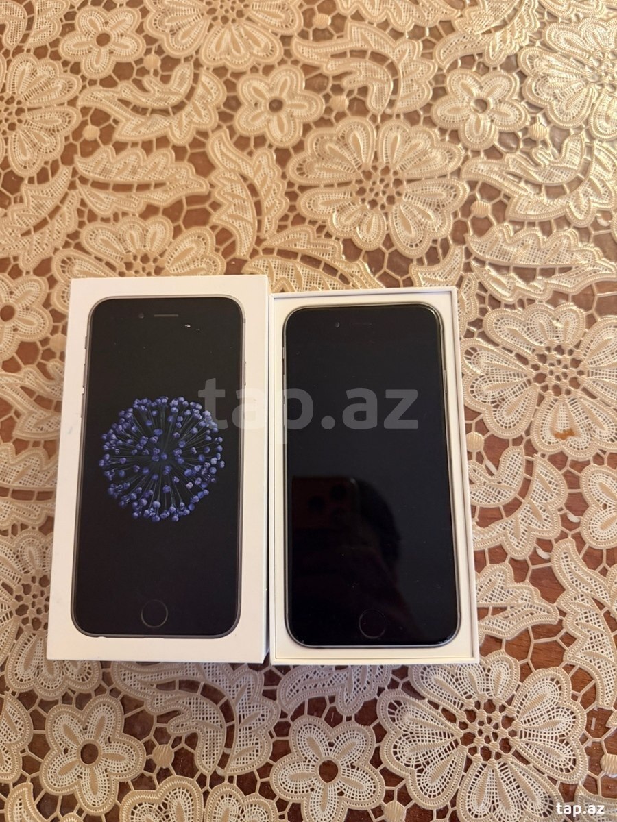 Apple iPhone 6 Space Gray 32GB
