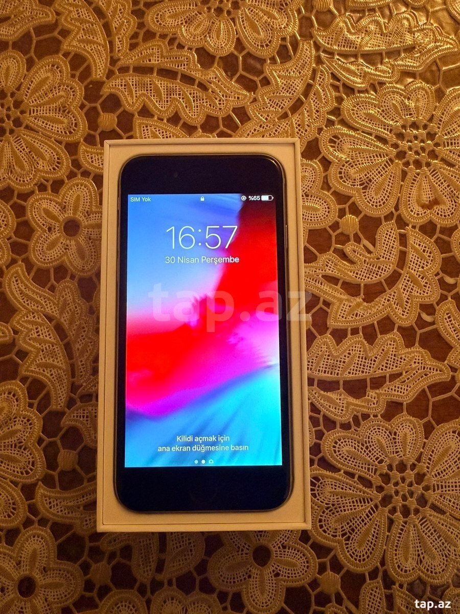 Apple iPhone 6 Space Gray 32GB (5)