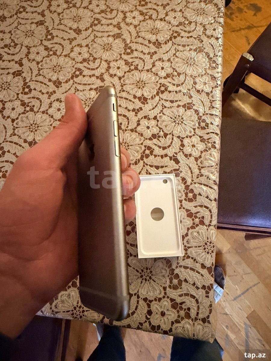 Apple iPhone 6 Space Gray 32GB (6)