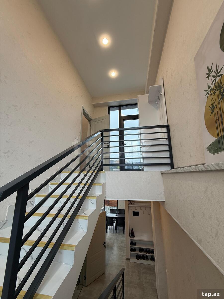 Villa kirayə verilir, Qəbələ r. (7)