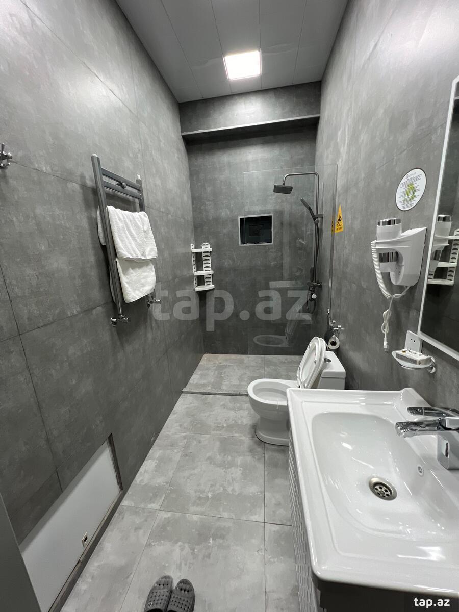 Villa kirayə verilir, Qəbələ r. (19)