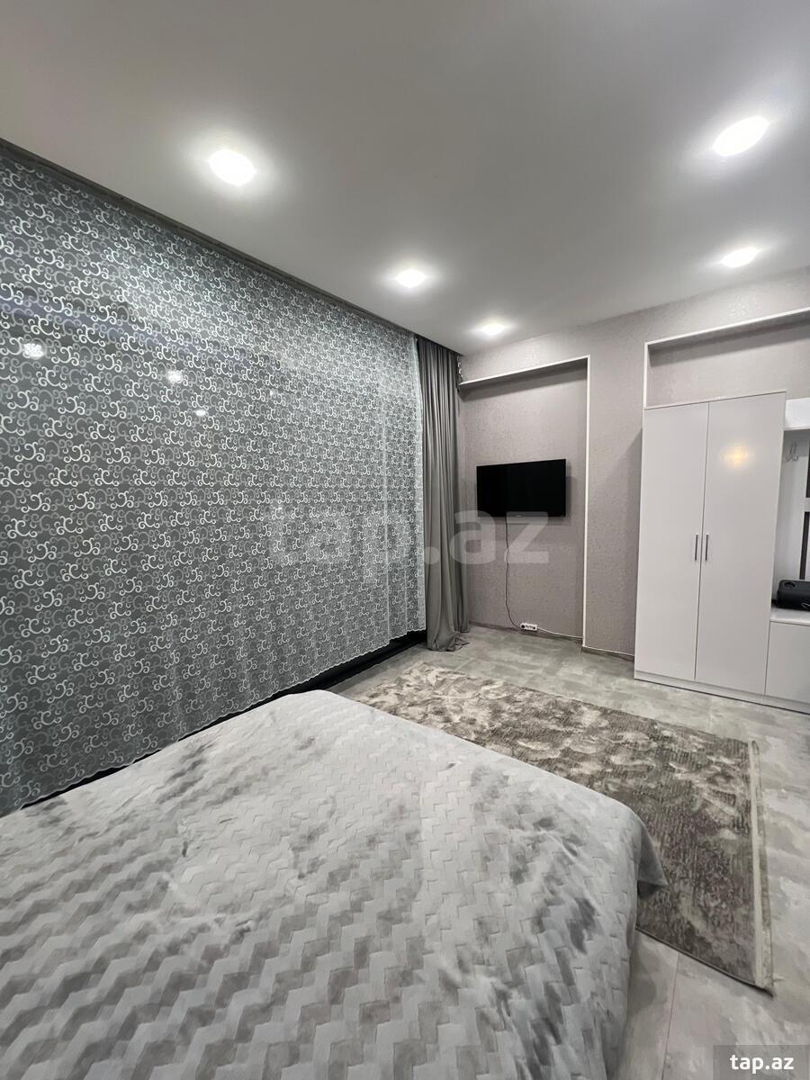 Villa kirayə verilir, Qəbələ r. (24)