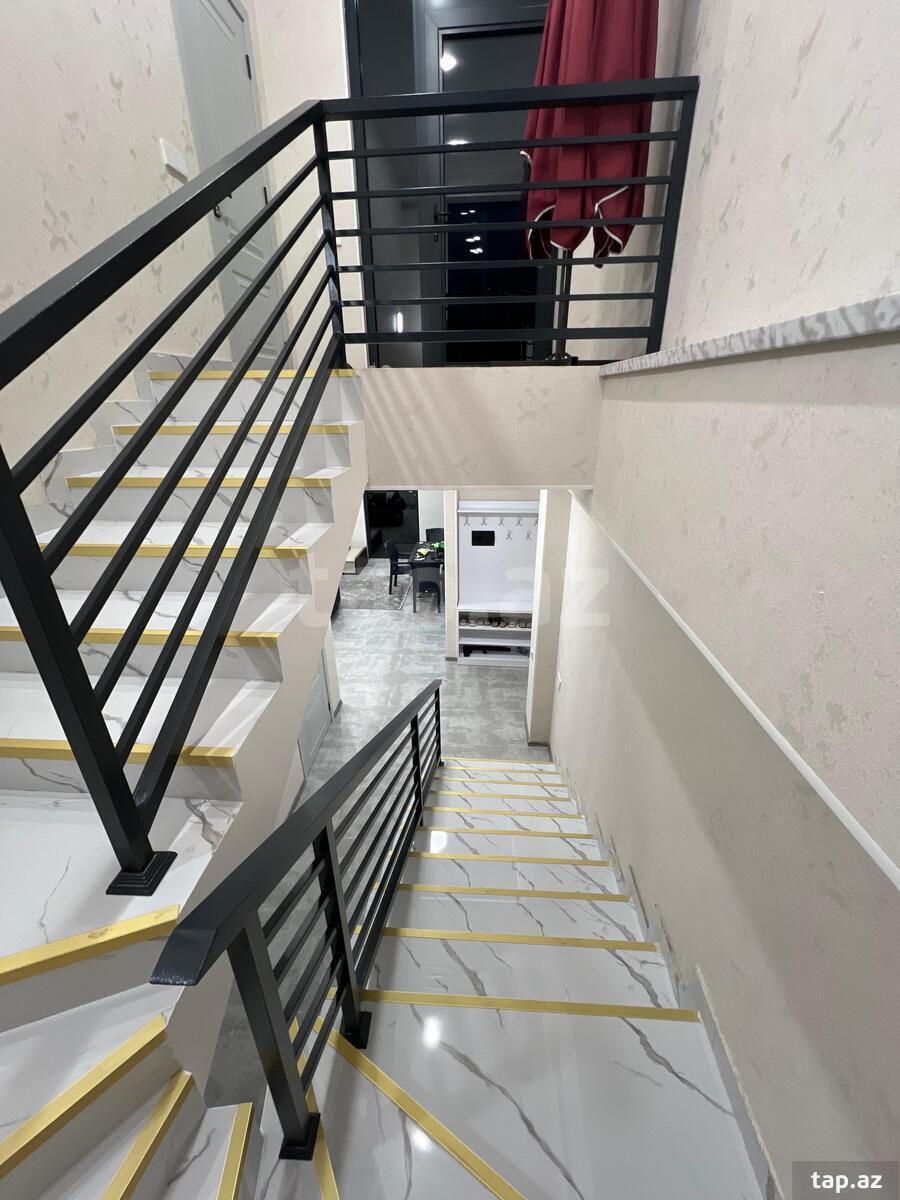 Villa kirayə verilir, Qəbələ r. (27)