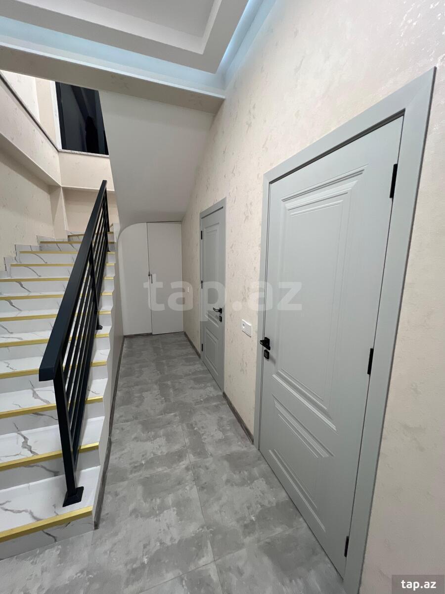 Villa kirayə verilir, Qəbələ r. (29)
