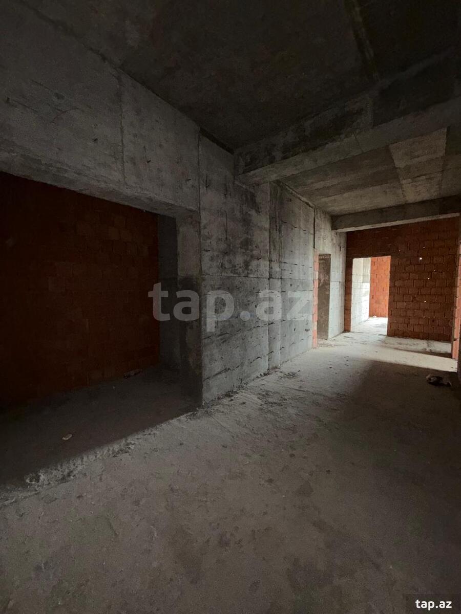 4-otaqlı yeni tikili, Əliyar Əliyev küç., 181 m² (6)