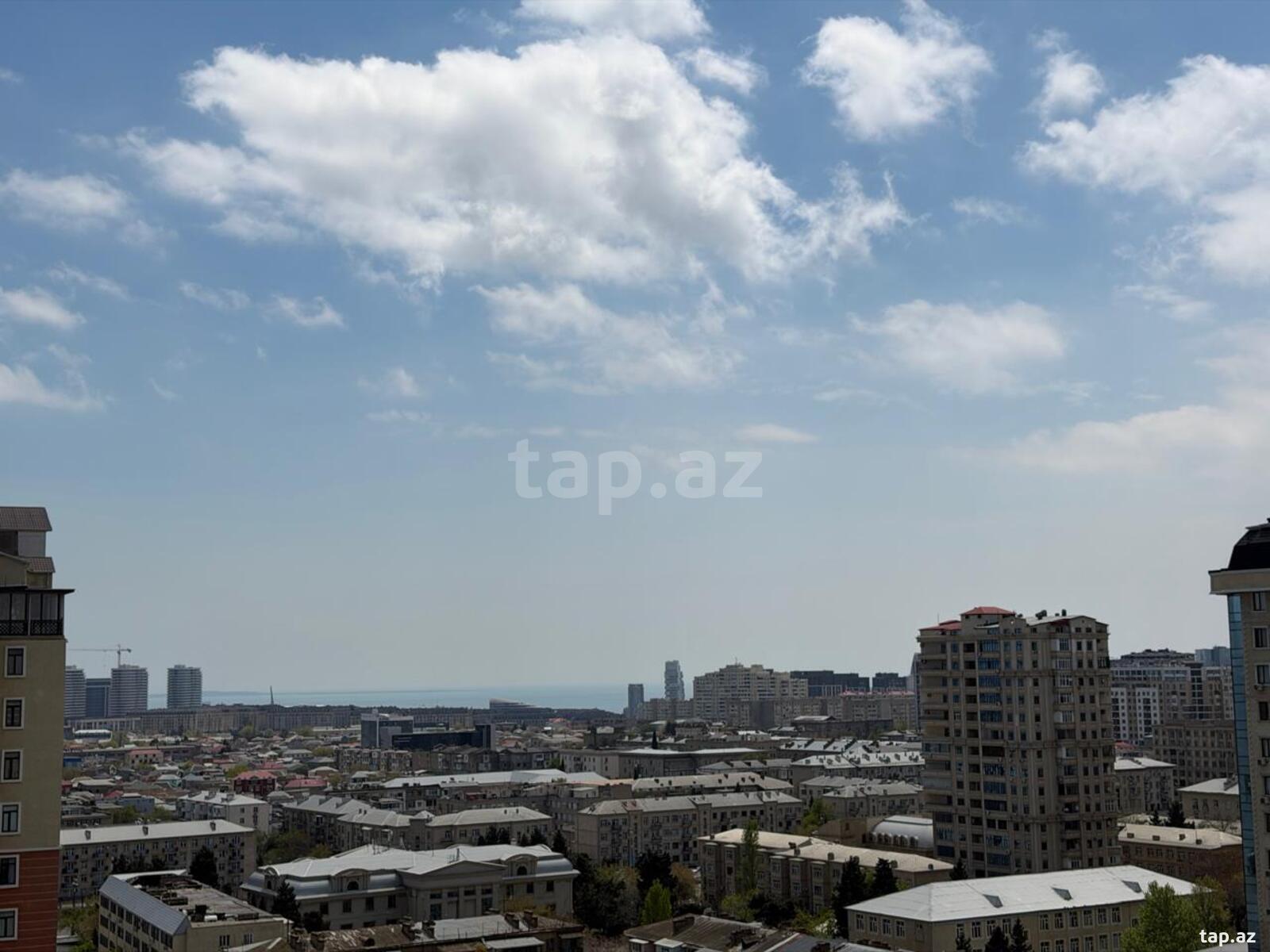 4-otaqlı yeni tikili, Əliyar Əliyev küç., 181 m² (2)