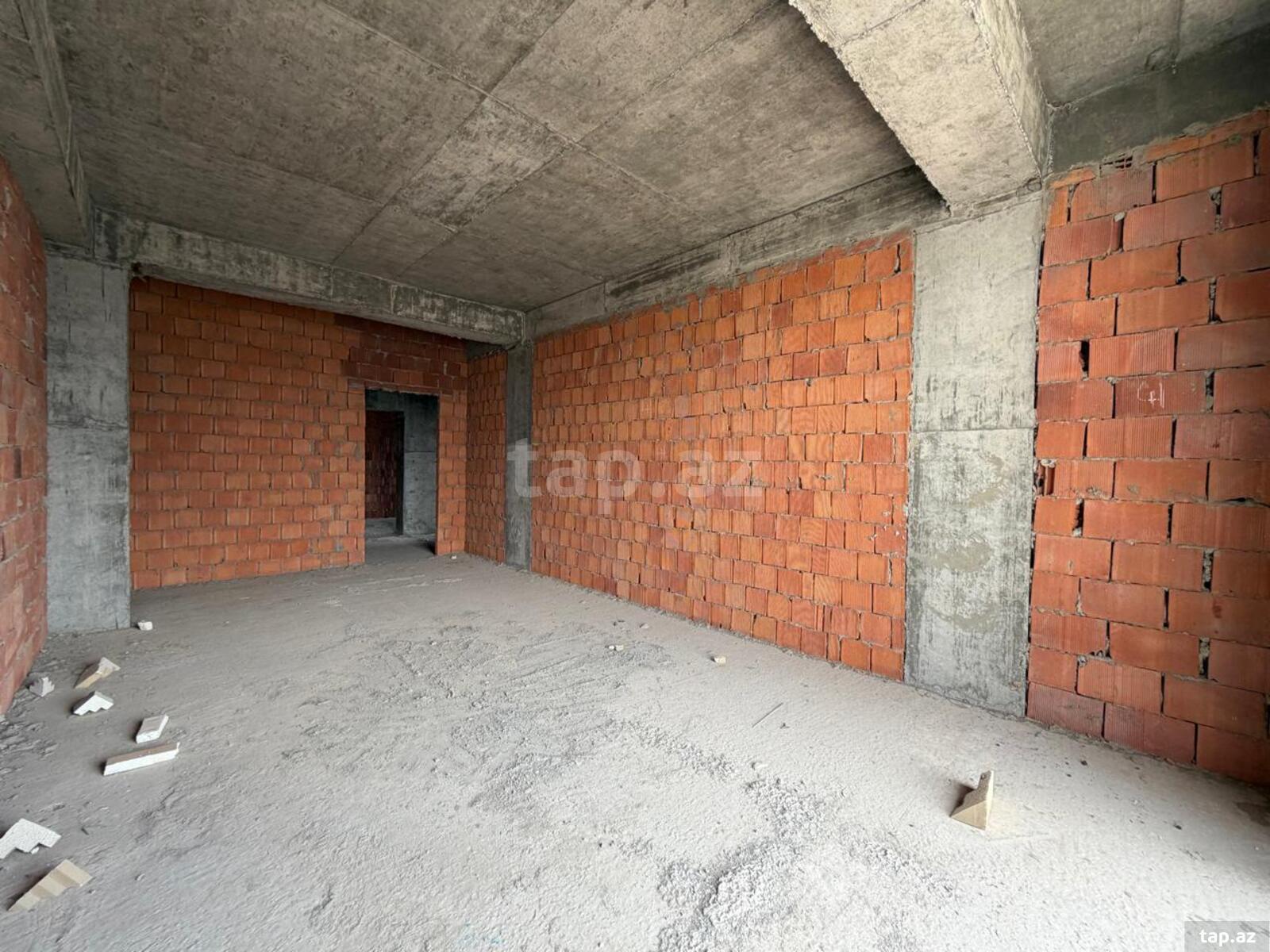 4-otaqlı yeni tikili, Əliyar Əliyev küç., 181 m² (14)