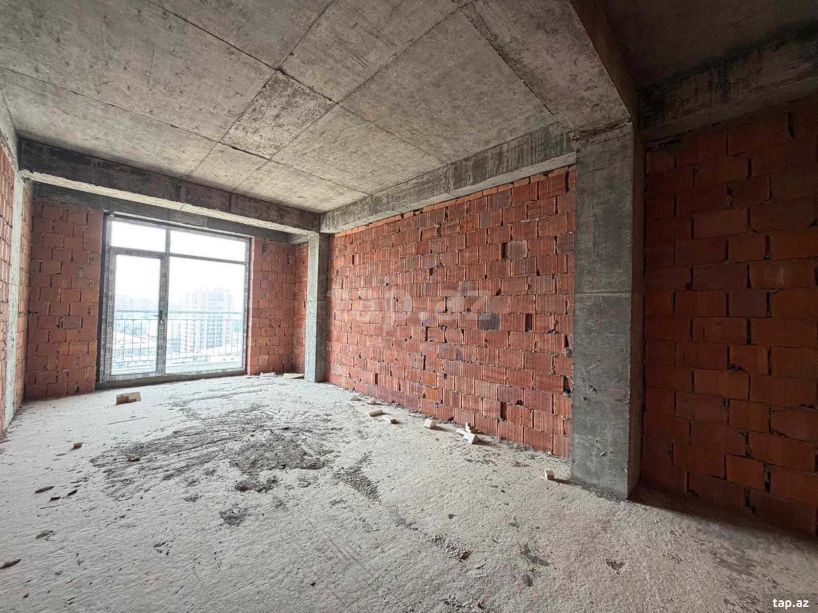 4-otaqlı yeni tikili, Əliyar Əliyev küç., 181 m² (3)