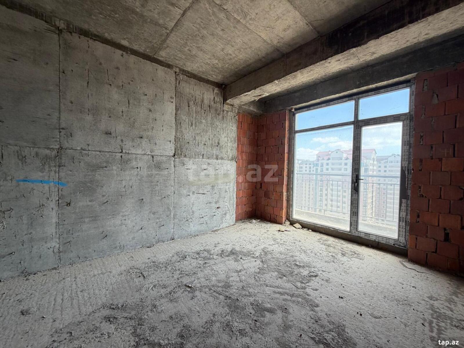 4-otaqlı yeni tikili, Əliyar Əliyev küç., 181 m² (9)