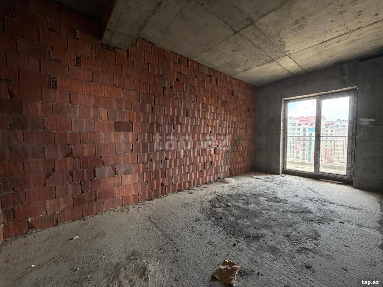 4-otaqlı yeni tikili, Əliyar Əliyev küç., 181 m² (7)