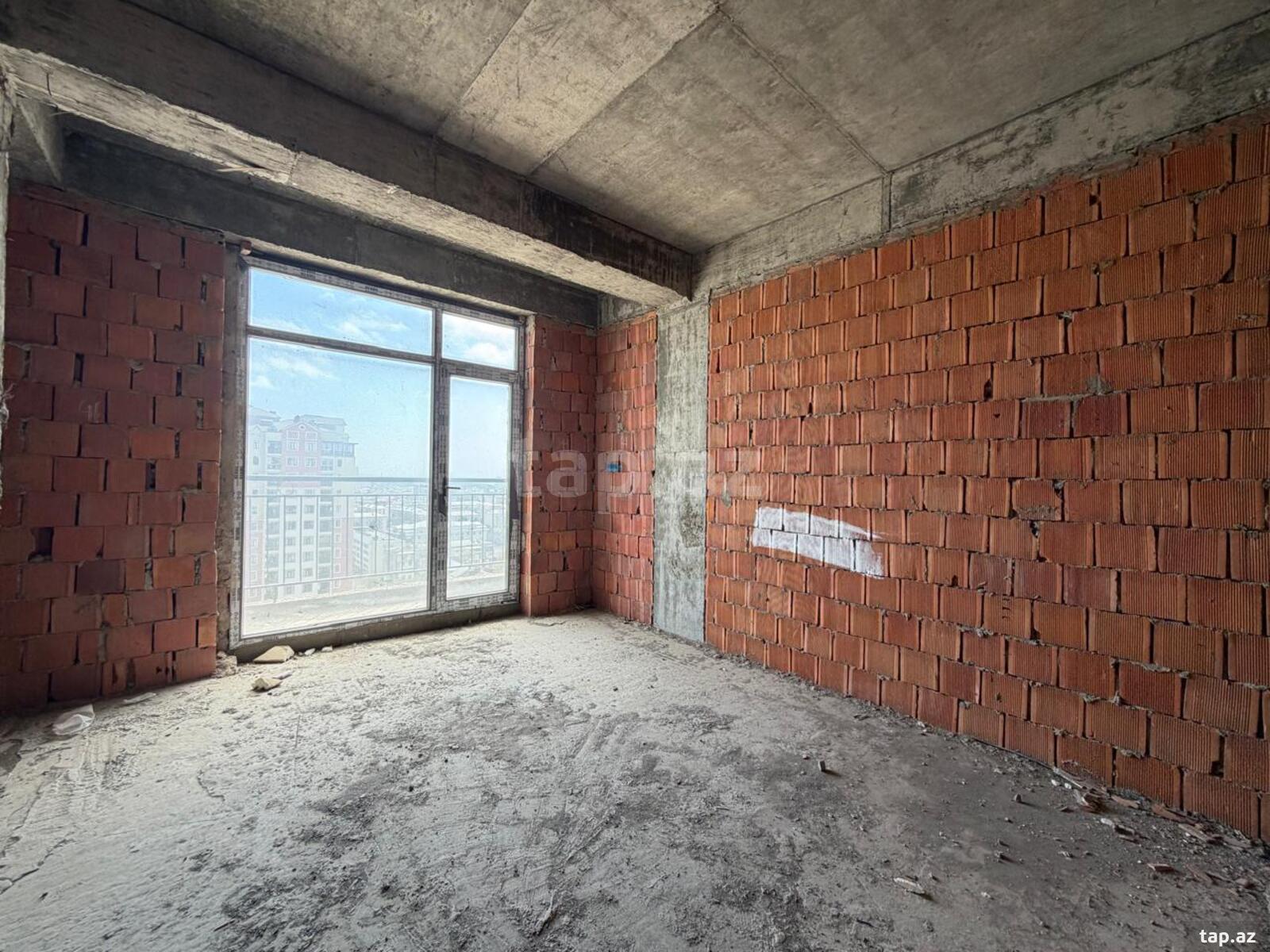 4-otaqlı yeni tikili, Əliyar Əliyev küç., 181 m² (5)