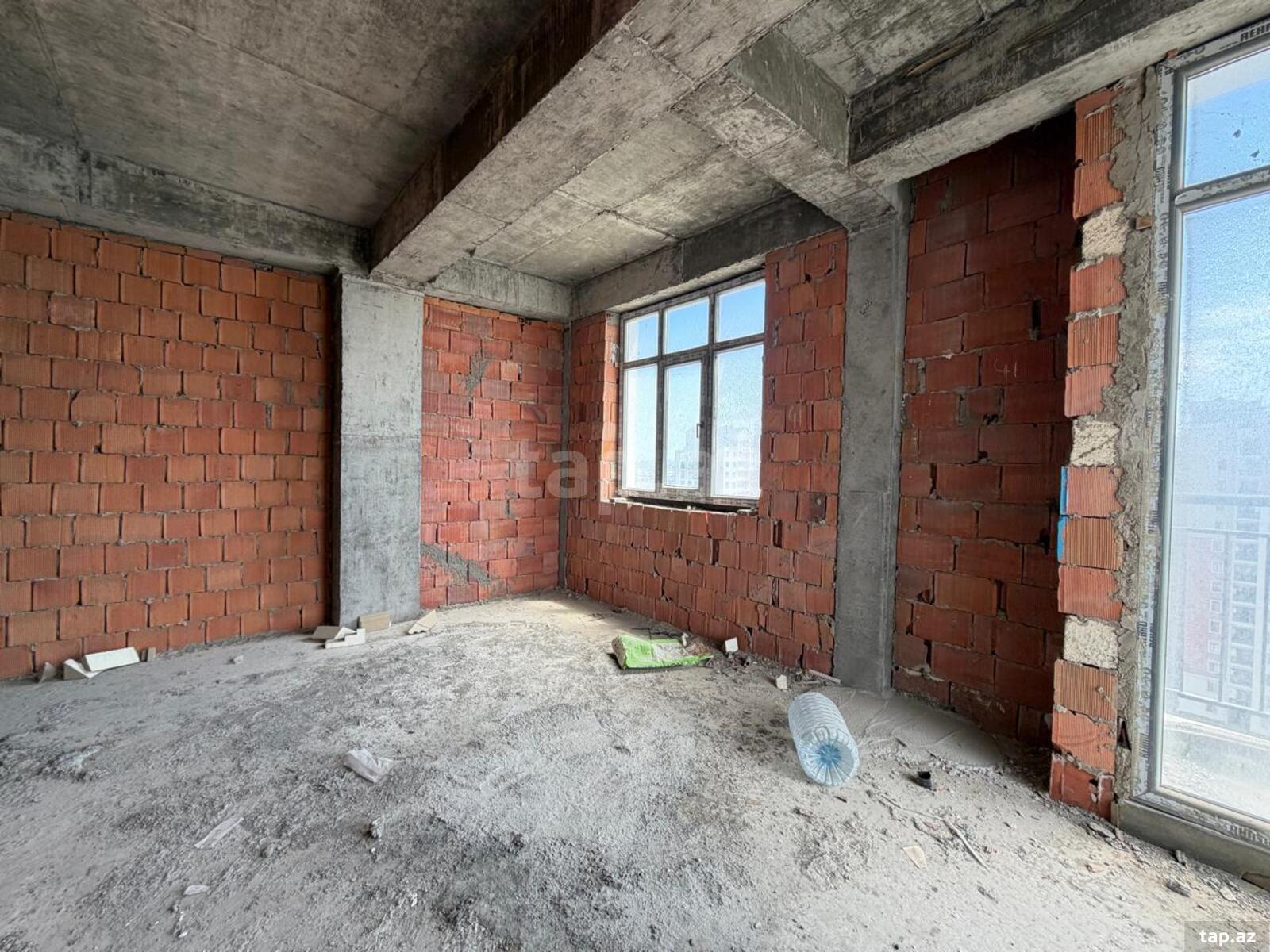 4-otaqlı yeni tikili, Əliyar Əliyev küç., 181 m² (13)