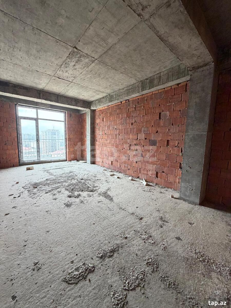 4-otaqlı yeni tikili, Əliyar Əliyev küç., 181 m² (8)