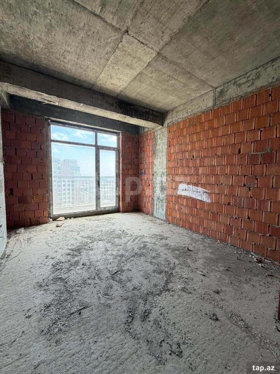 4-otaqlı yeni tikili, Əliyar Əliyev küç., 181 m² (15)