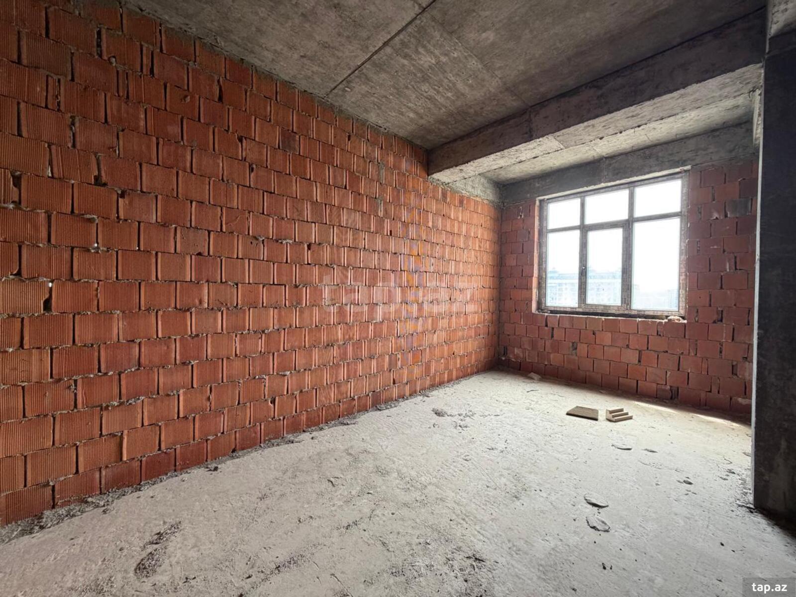 4-otaqlı yeni tikili, Əliyar Əliyev küç., 181 m² (10)