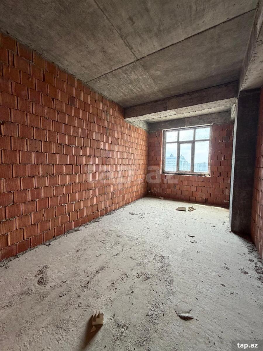 4-otaqlı yeni tikili, Əliyar Əliyev küç., 181 m² (4)