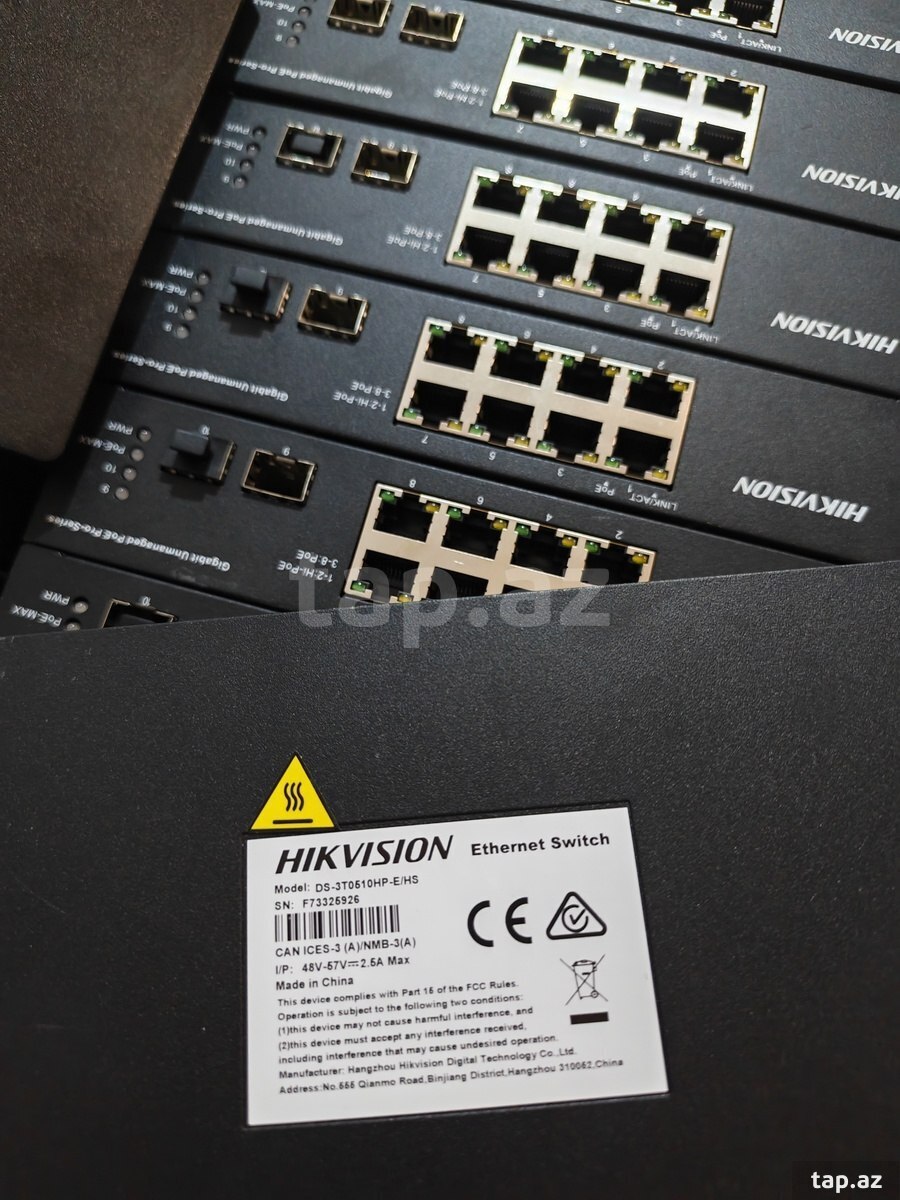 Hikvision DS-3T0510HP-E/HS