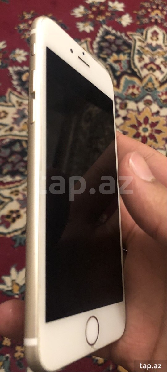 Apple iPhone 6S Gold 16GB (2)