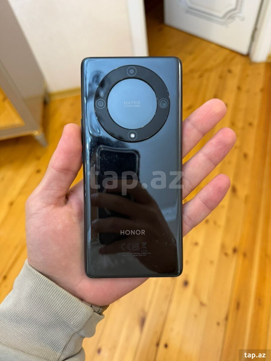 Honor X9a Midnight Black 128GB/6GB