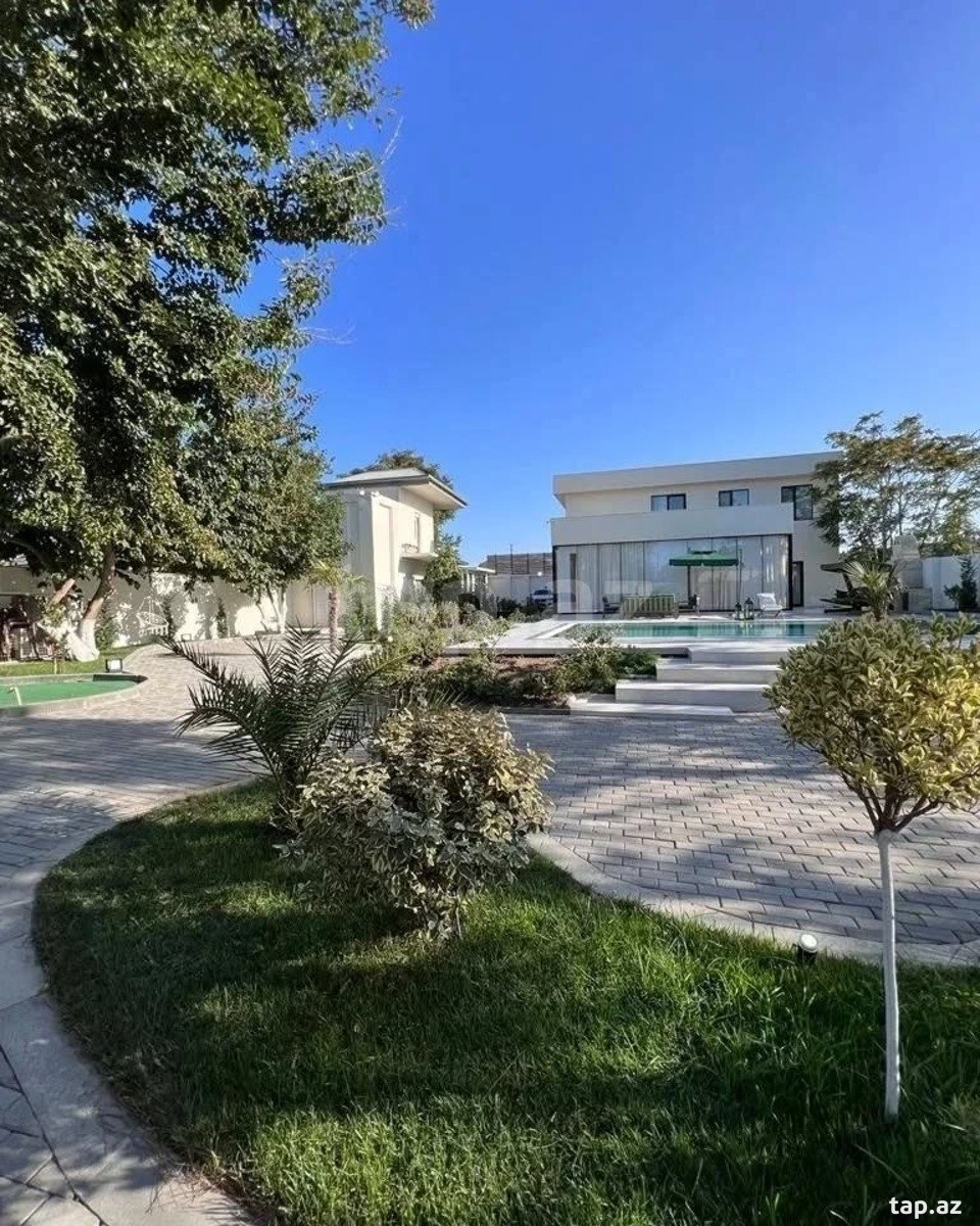 Bağ evi kirayə verilir, Mərdəkan qəs. (11)