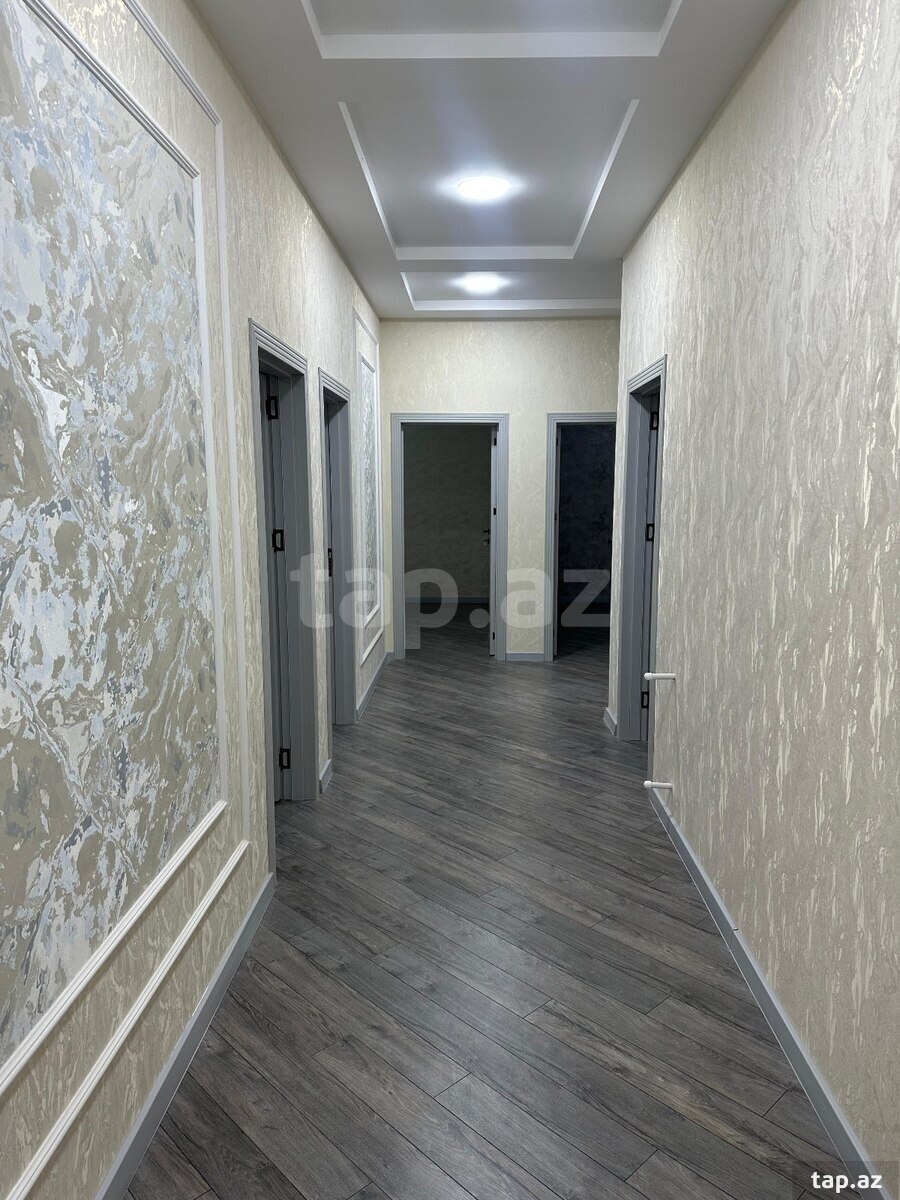 Həyət evi, Zabrat qəs. (2)