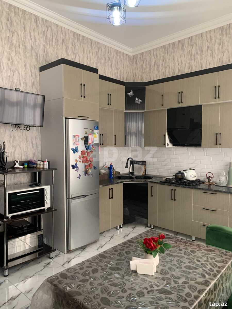Həyət evi, Gəncə ş.
